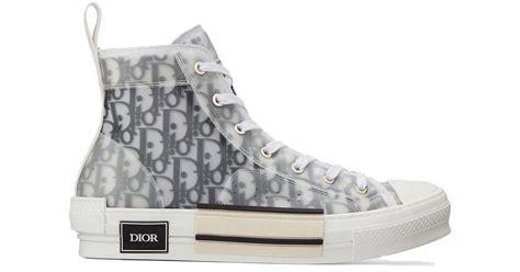 dior white high top|dior high tops men.